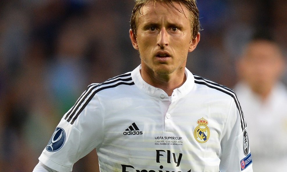 Luka Modrić