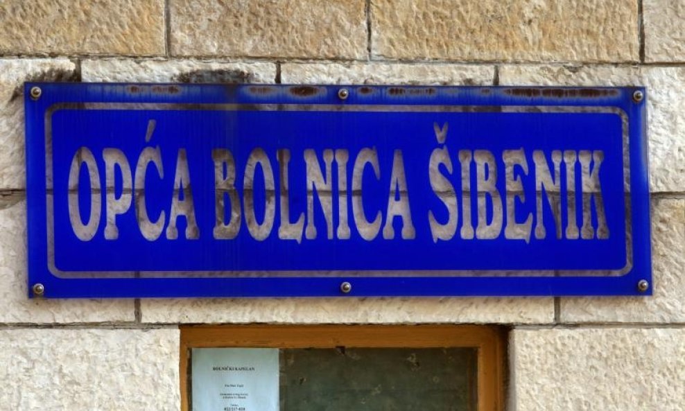 Opća bolnica Šibenik