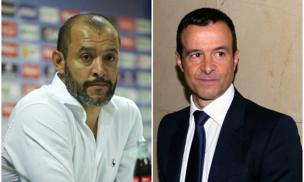 Espirito Santo, Jorge Mendes