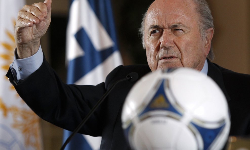 Sepp Blatter