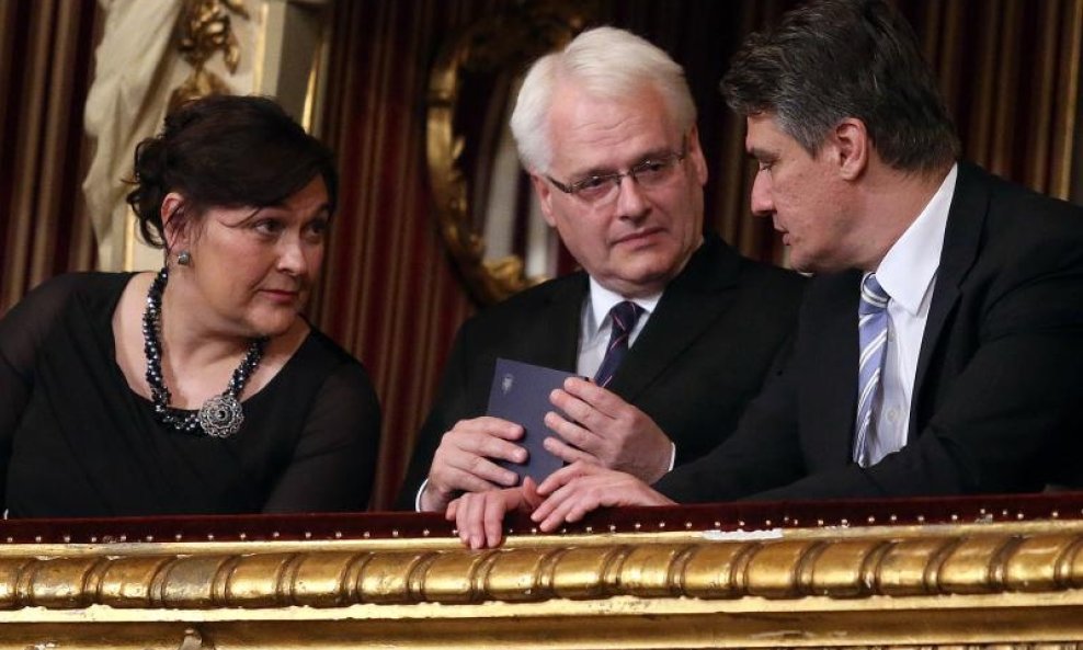 Josipović i Milanović