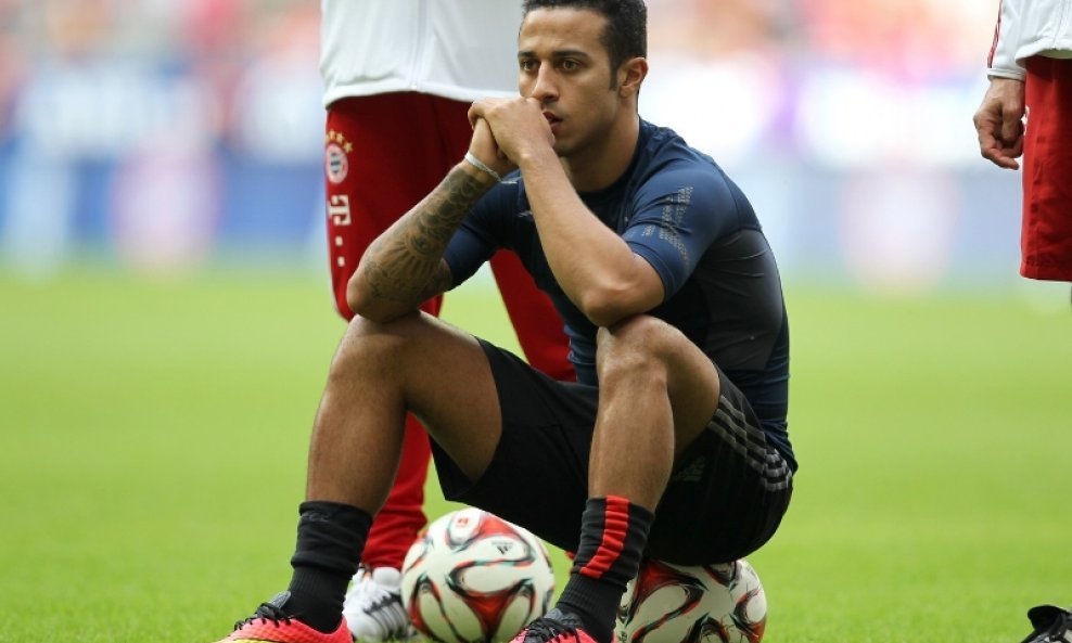 Thiago Alcantara