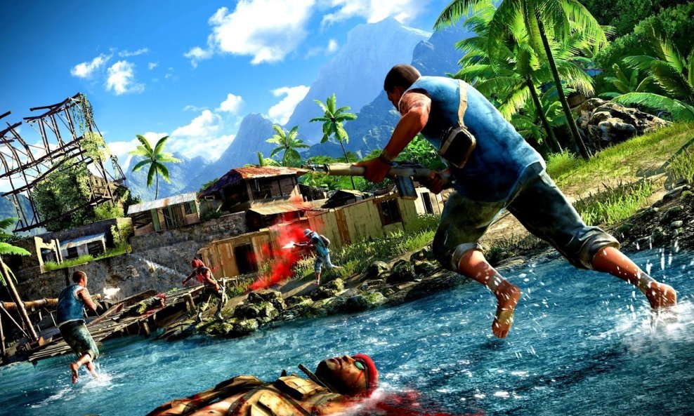 far cry 4