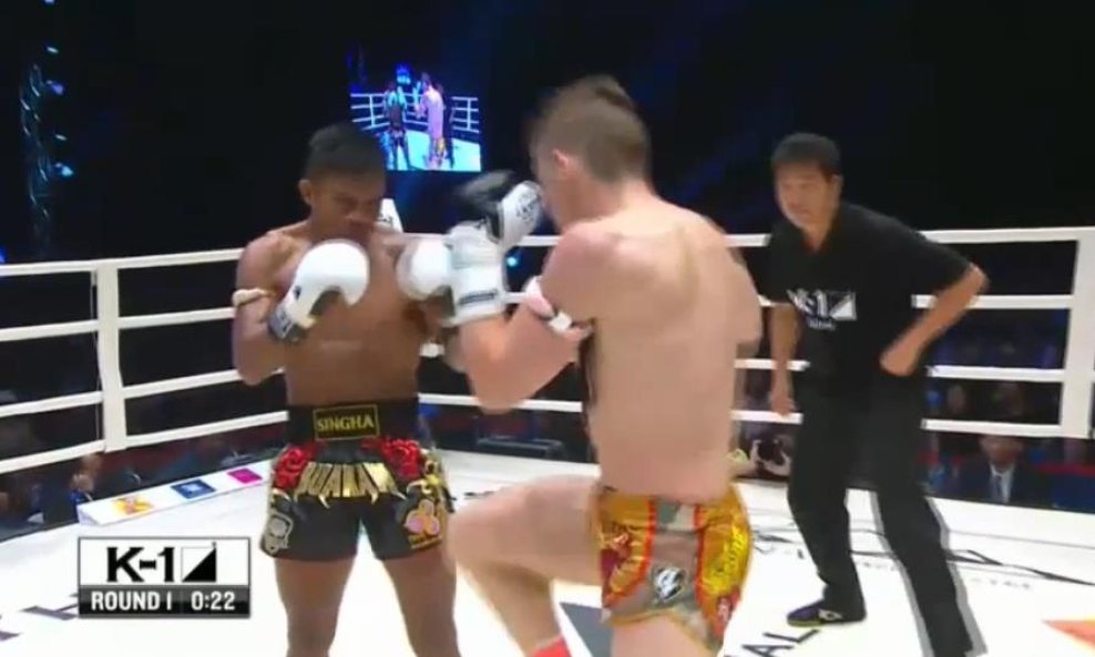 Buakaw i Kehl