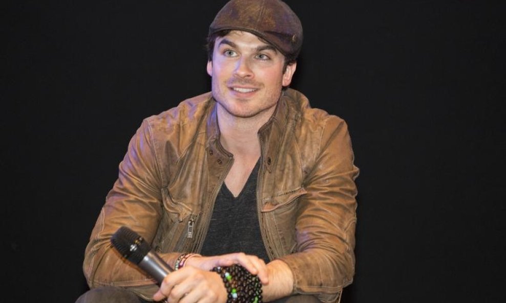 Ian Somerhalder