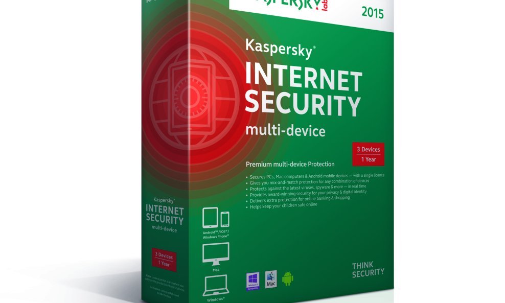 kASPERSKY iNTERNET sECURITY