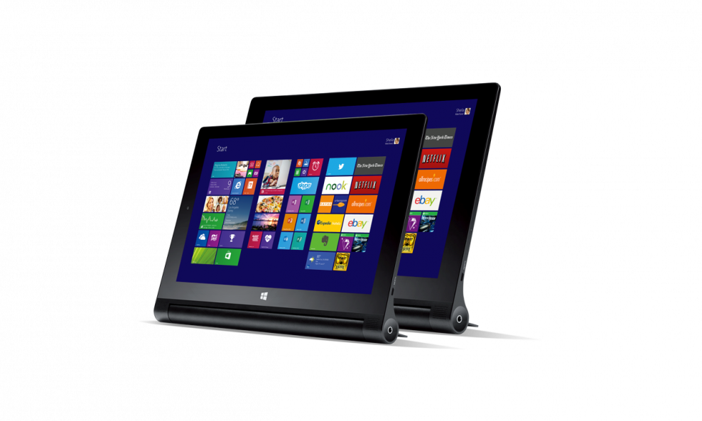 Yoga Tablet 2 Windows