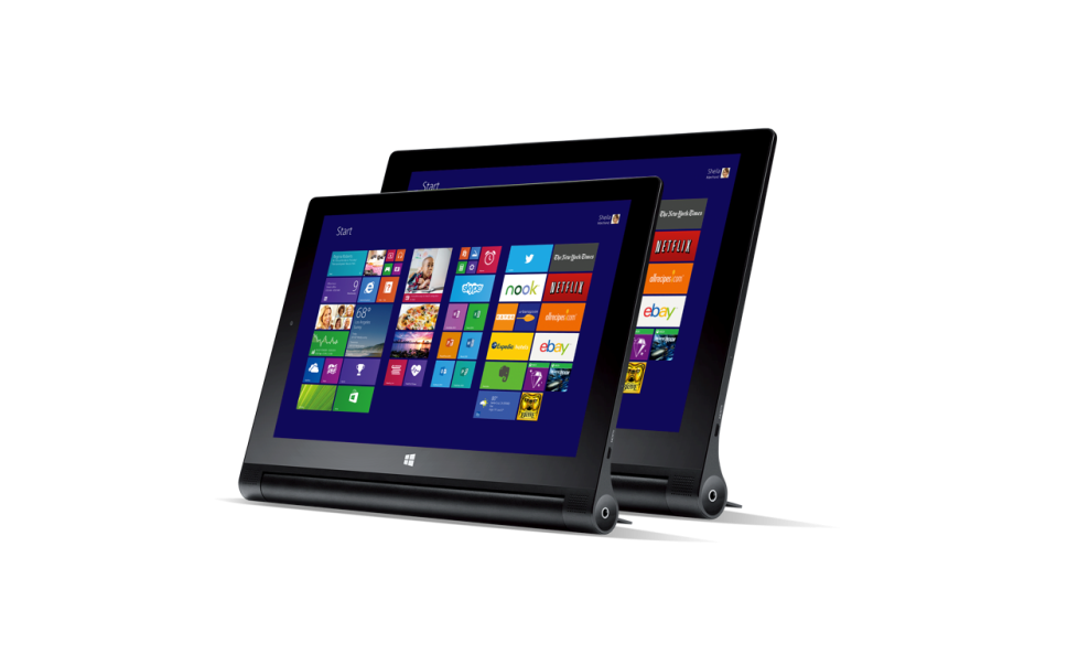 Yoga Tablet 2 Windows