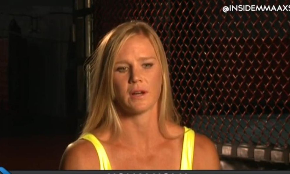 holly holm