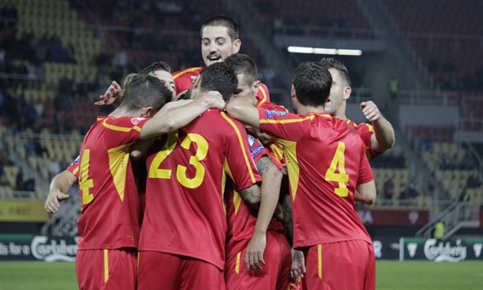 Makedonska nogometna reprezentacija Arijan Ademi