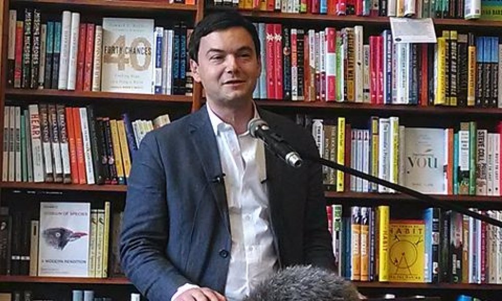 Thomas Piketty