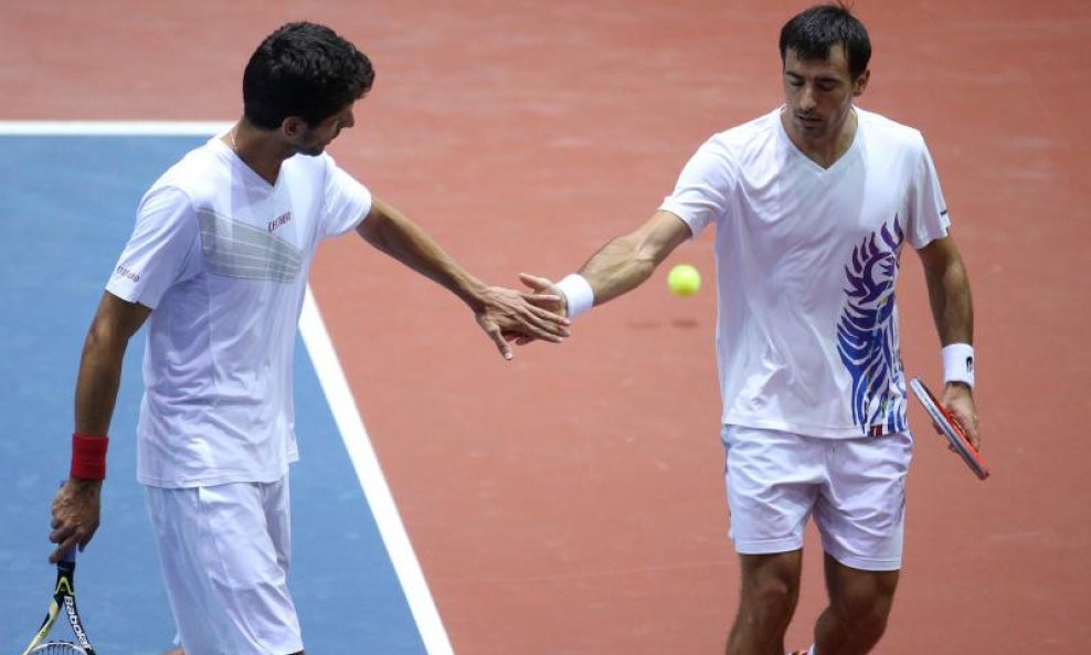 Marcelo Melo i Ivan Dodig