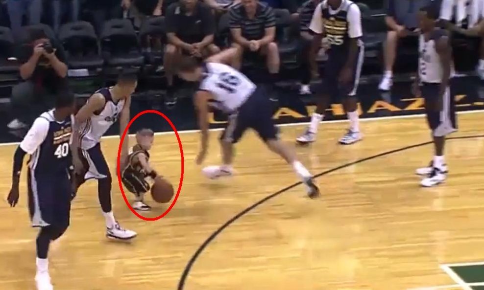 JP Gibson Utah Jazz