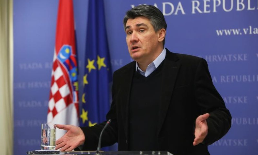 Zoran Milanović dobra