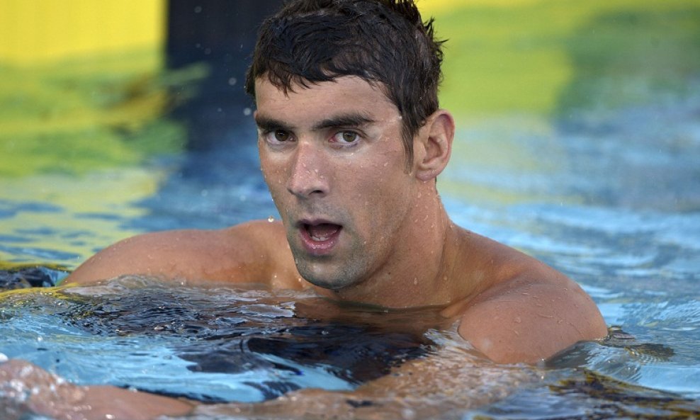 Michael Phelps