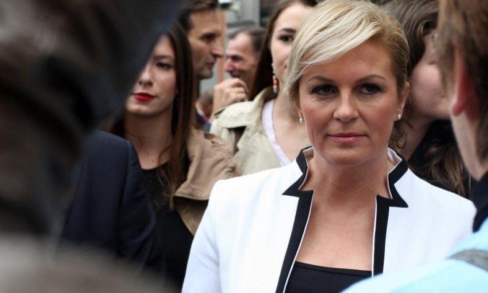 Kolinda Grabar Kitarović