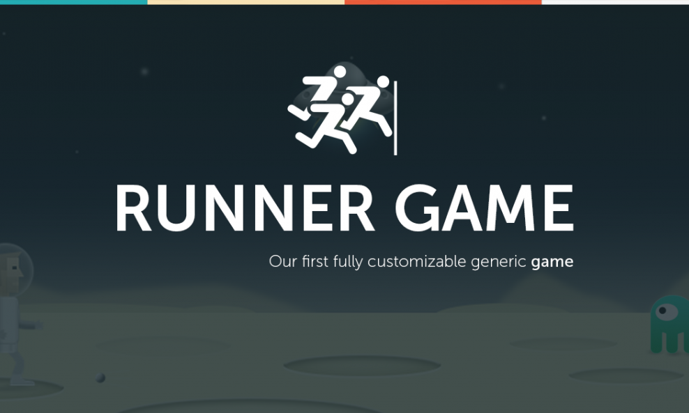 runner game socialpuzzle