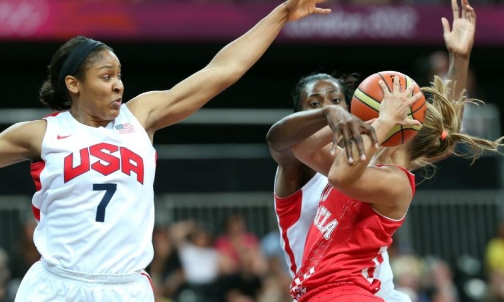 Maya Moore