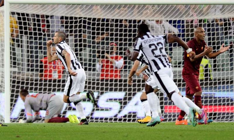 Bonucci čovjek odluke u derbiju