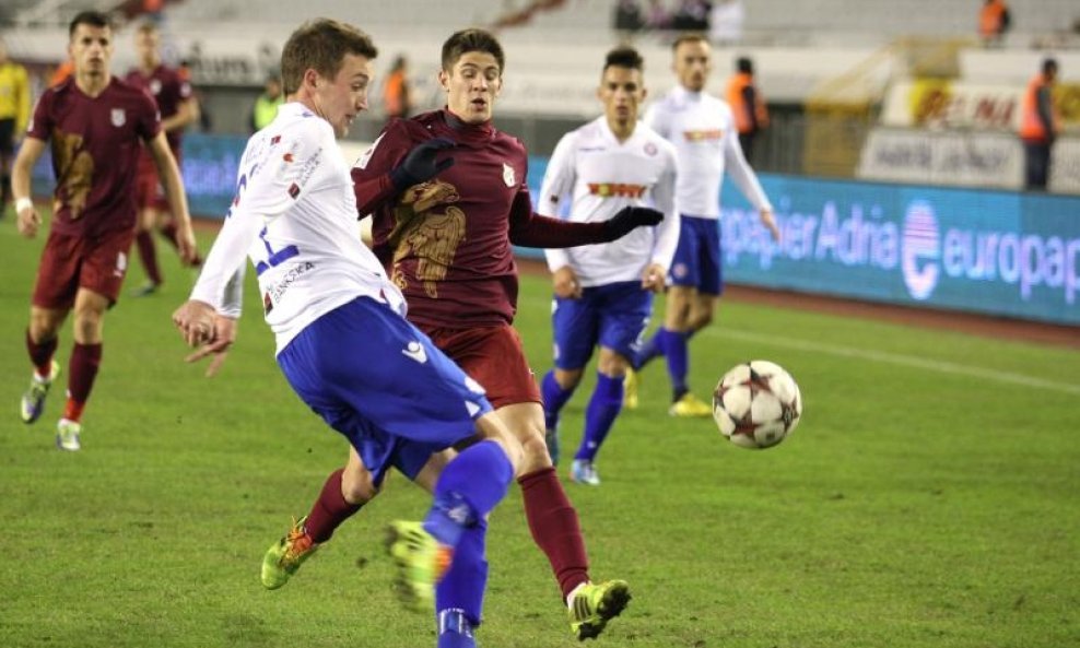 Hajduk - Rijeka