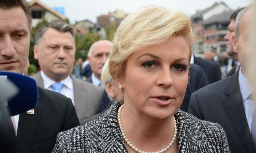 Kolinda Grabar Kitarović