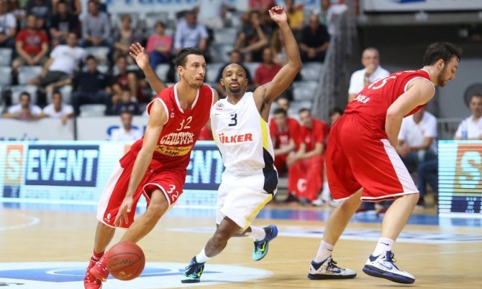 Roko Leni Ukić (KK Cedevita)