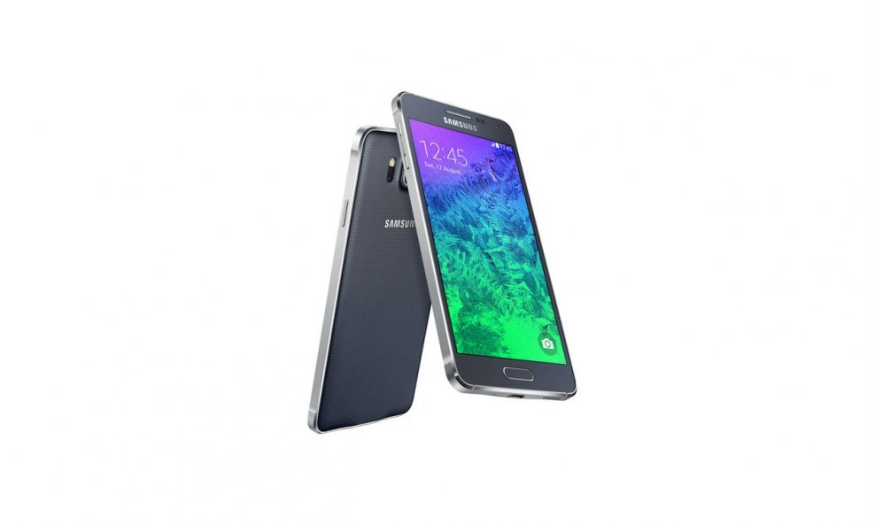 Samsung Galaxy Alpha pametni telefon smartphone