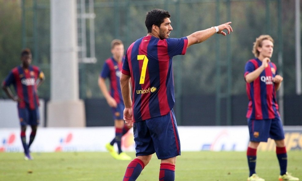 Luis Suarez