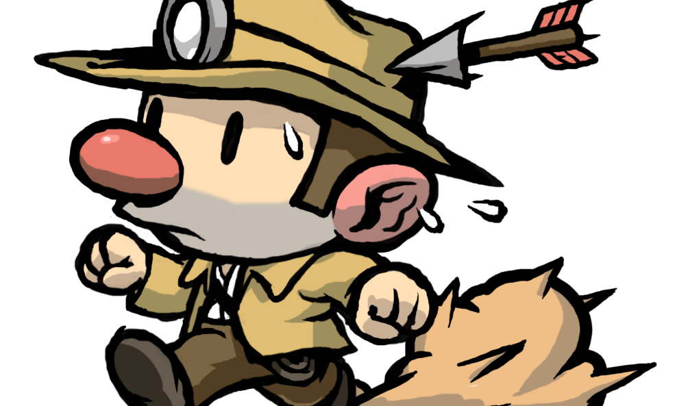 Spelunky