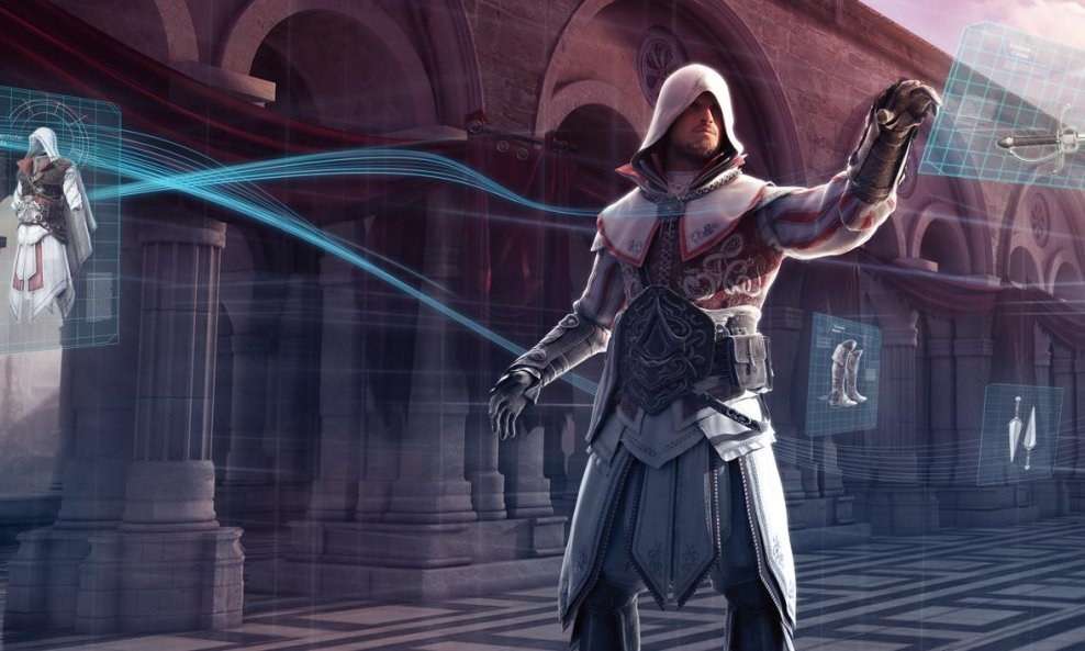 Assassins creed identity