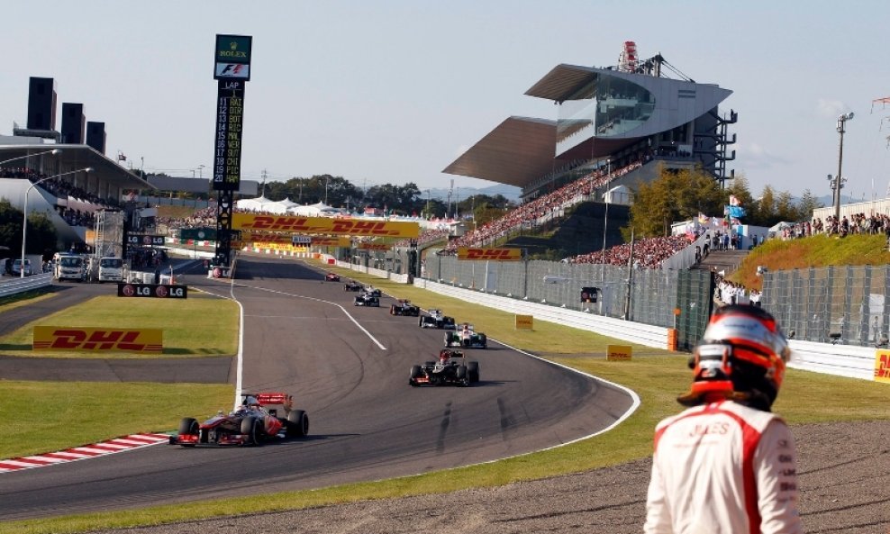 Suzuka - Formula 1