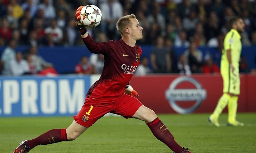 Marc-Andre ter Stegen