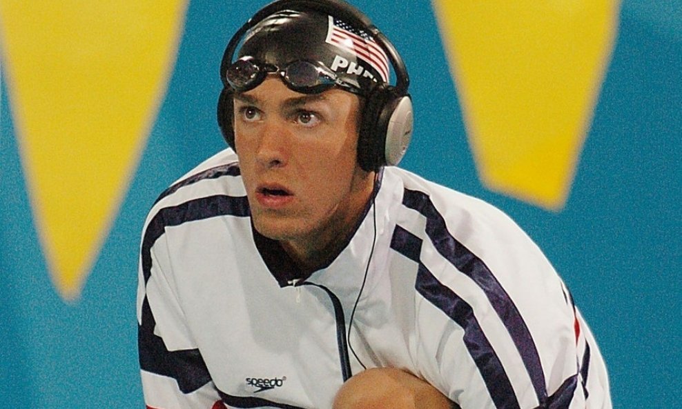 Michael Phelps