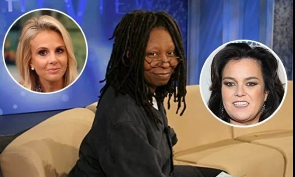 WHOOPI, ROSIE