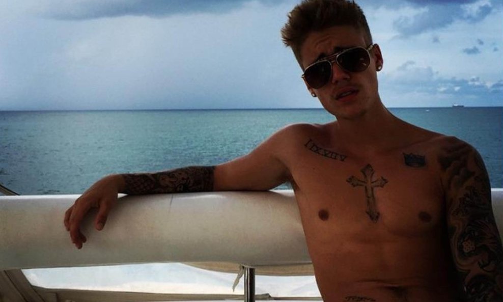 Justin Bieber i Selena Gomez