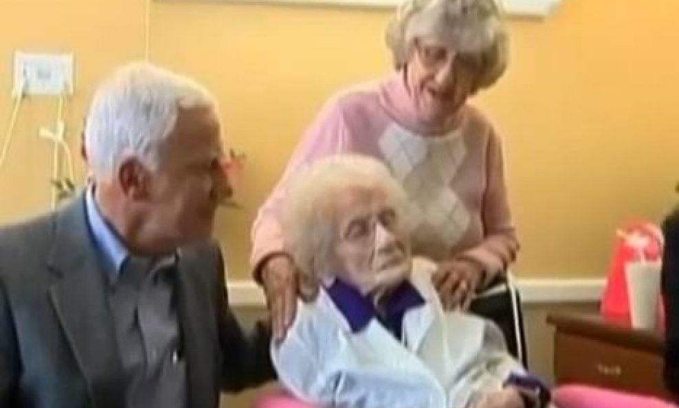 besse cooper najstarija žena na svijetu