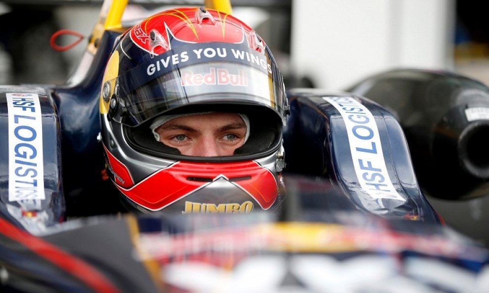 Max Verstappen