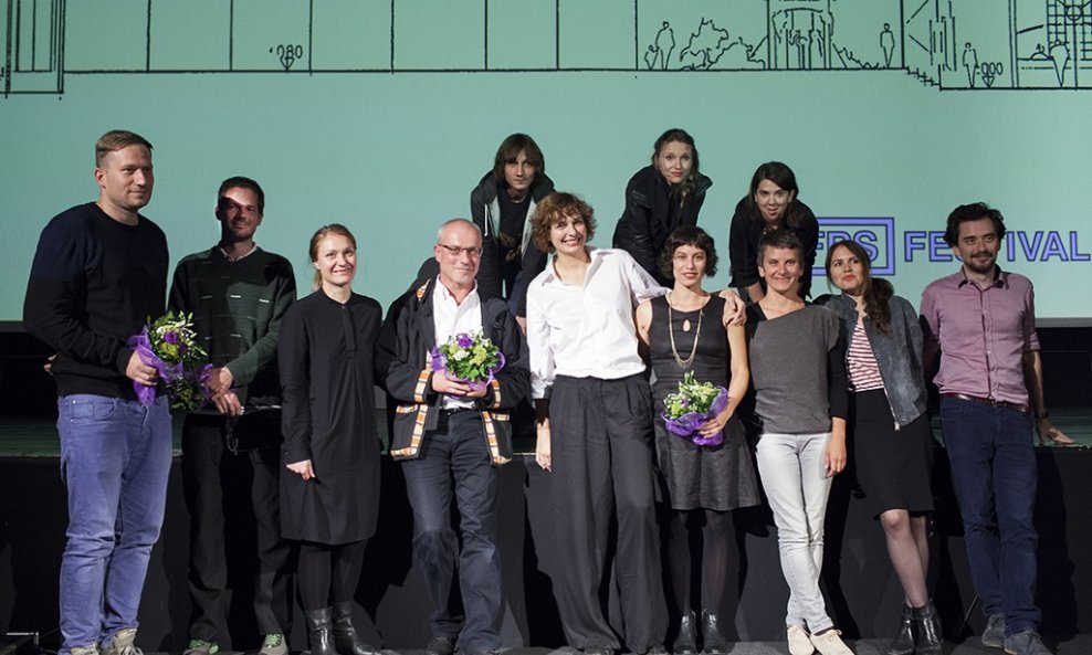 Žiri, organizatori i pobjednici Festivala 25 FPS