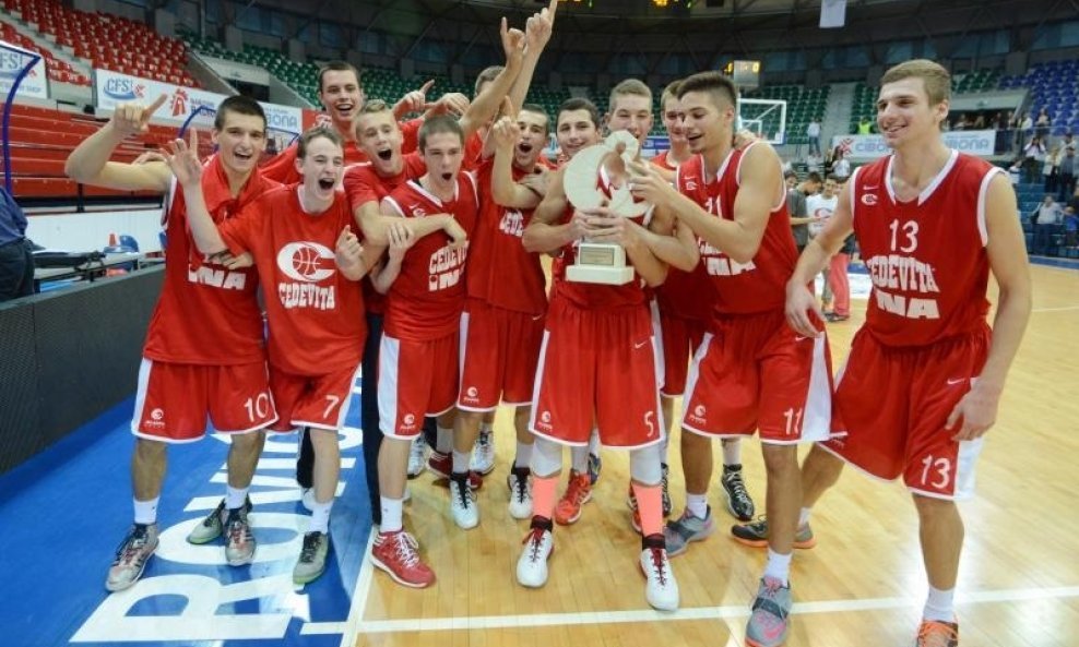 Juniori Cedevite