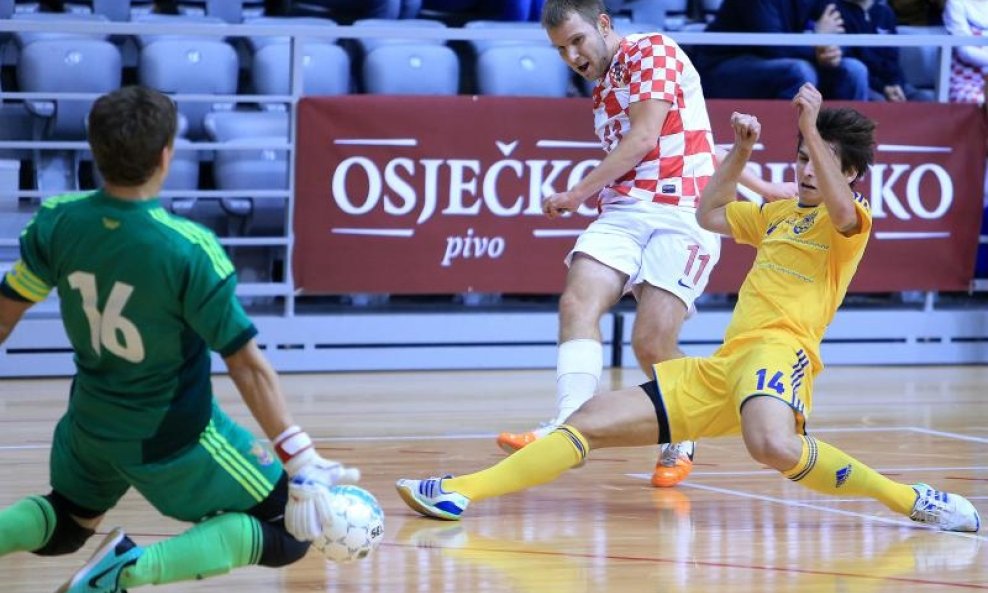 Futsal - hrvatska reprezentacija