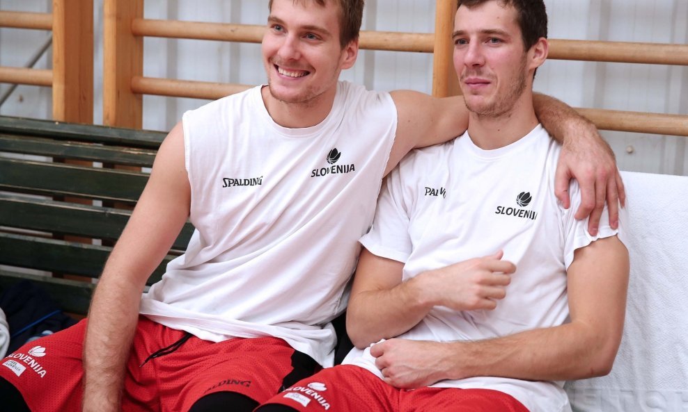 Zoran Dragić i Goran Dragić