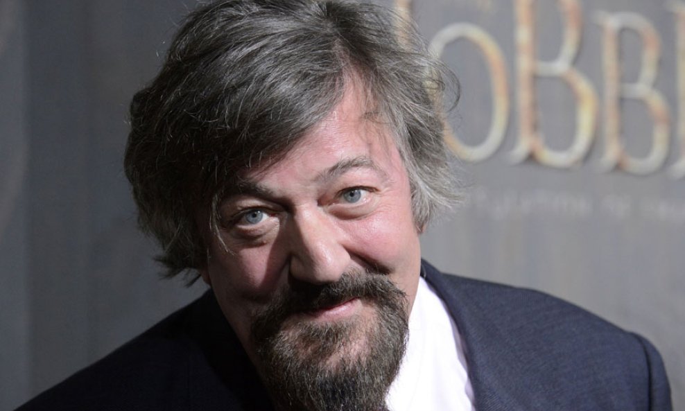 Stephen Fry