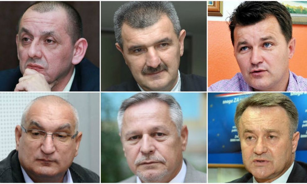 Kandidati za sisačko-moslavačkog župana