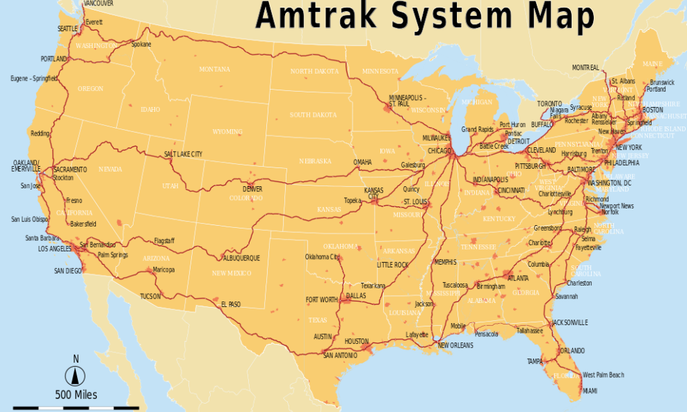 amtrak