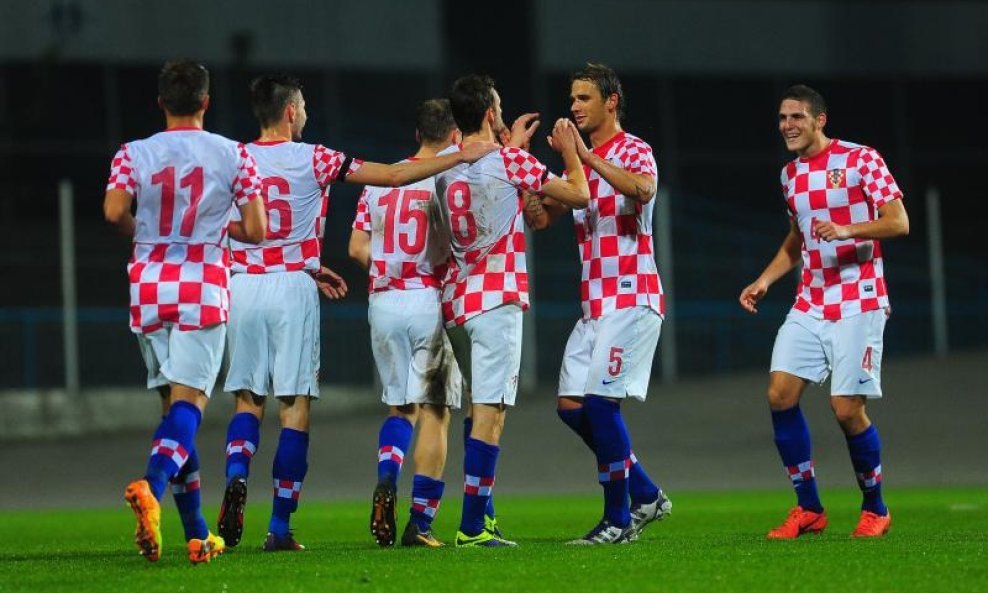 Hrvatska U-21 reprezentacija