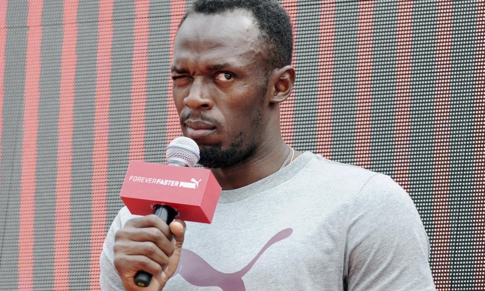 Usain Bolt