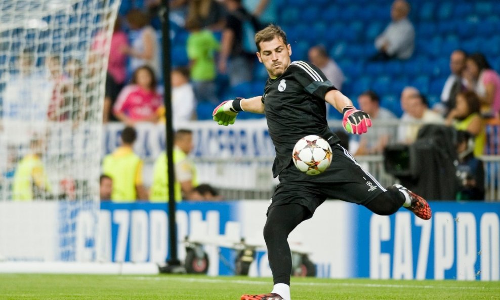 Iker Casillas