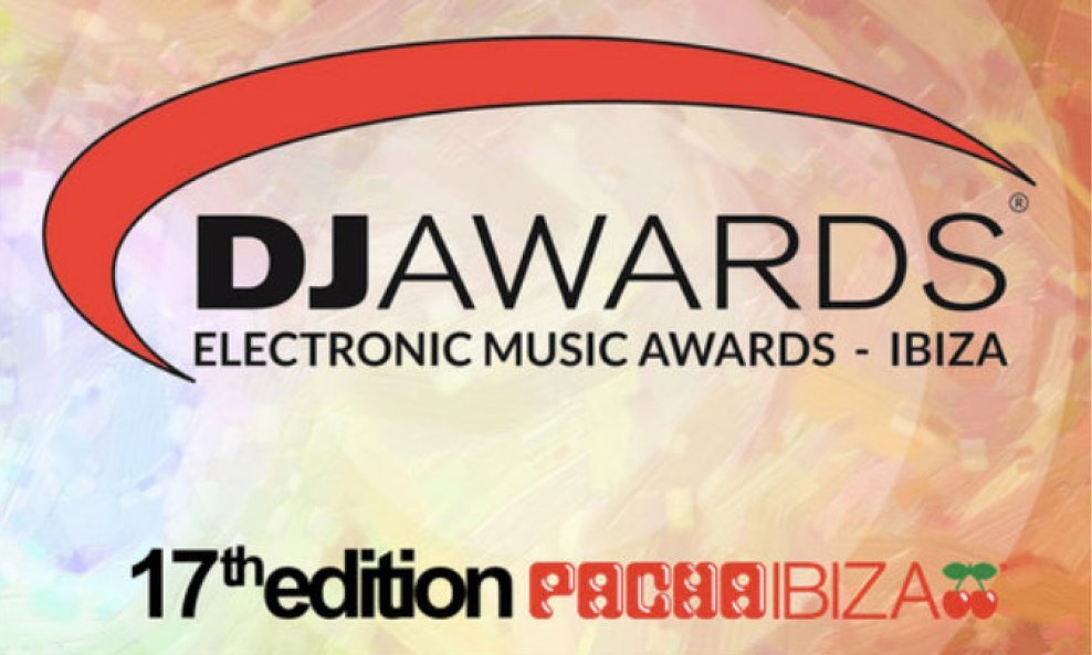 DJ Awards nagrade