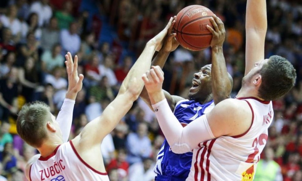 KK Cedevita - KK Cibona - Jerel Blassingame