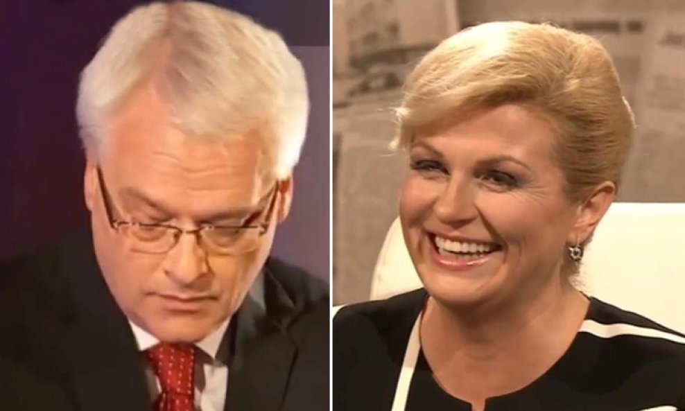 josipović-kitarović funvideo